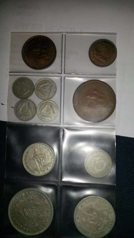 1955 COINs SET