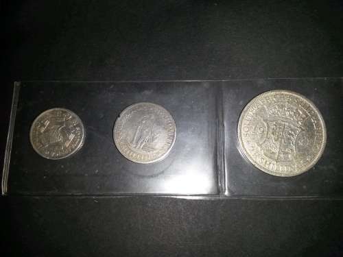 South African 1941 set