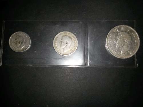 South African 1941 set