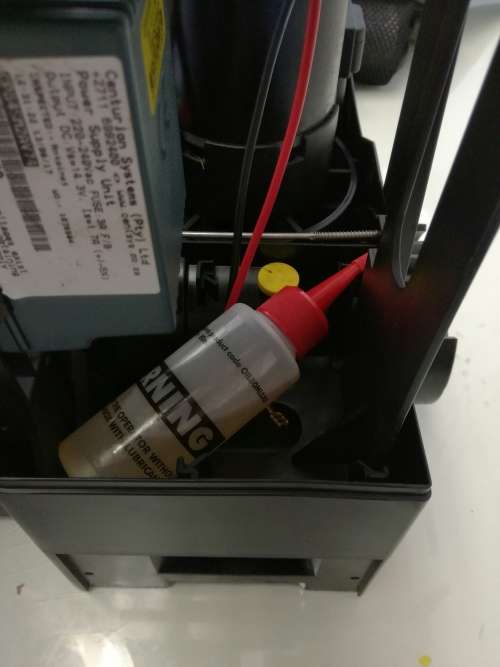 Refurbished D5 Gate motor (Refurbished by Centurion)