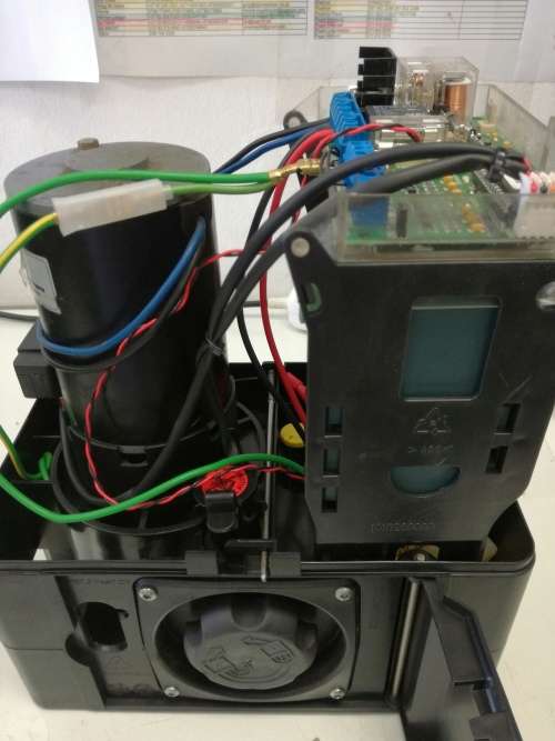 Refurbished D5 Gate motor (Refurbished by Centurion)