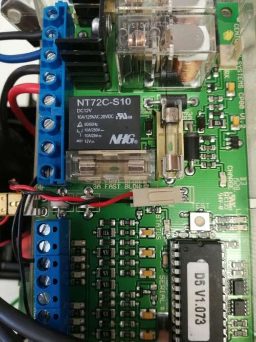 Refurbished D5 Gate motor (Refurbished by Centurion)