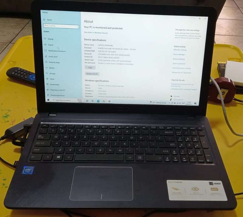 ASUS X543 - Ideal for home or business