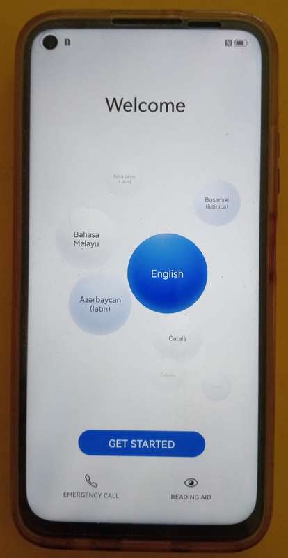 Huawei P40 Lite