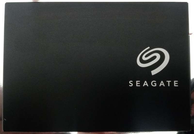500GB SSD Seagate