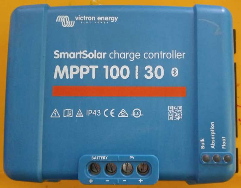 Victron MPPT 100/30
