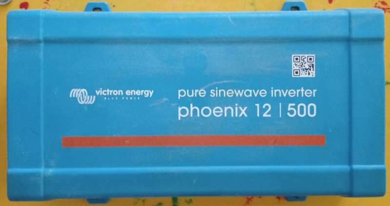 Victron - Pure Sinewave Inverter 500