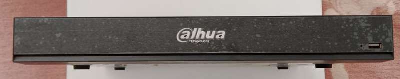 16 Channel Dahua NVR with 2TB HDD - DHI-NVR5216-8P-I