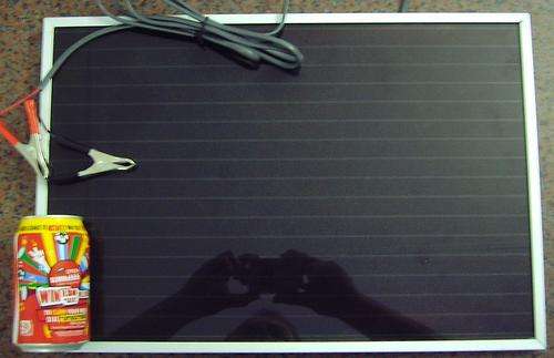 Solar Panel 12v