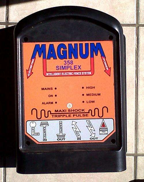 Magnum Energizer