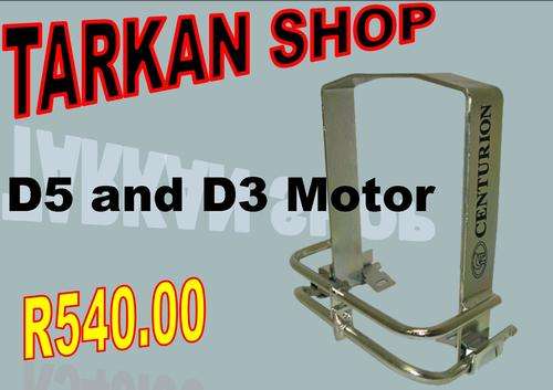 Anti-Theft cage for Centurion D3 & D5 gate motors