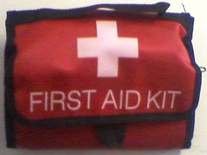 First Aid kit