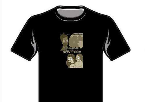 Simpsons NEW MOON
