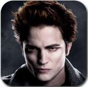 Twilight drinks coasters x 6