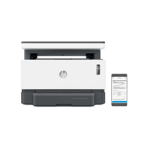 HP NEVERSTOP LASER MFP 1200W PRINTER