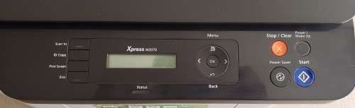 SAMSUNG MONO MULTIFUNCTION XPRESS M2070 PRINTER