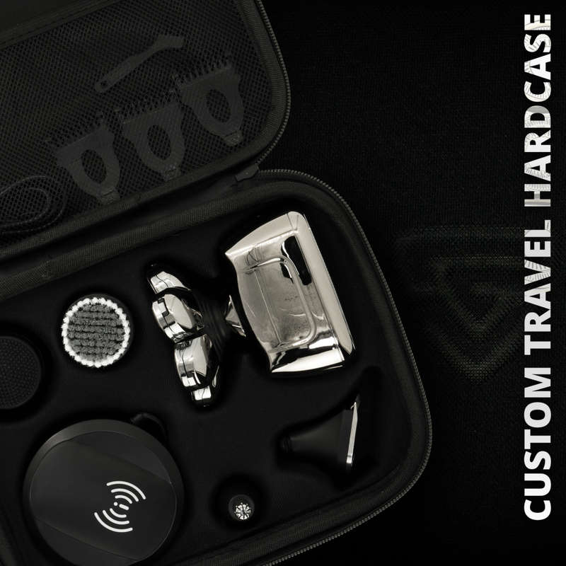 ScapeGear Premium Head sHaver Kit