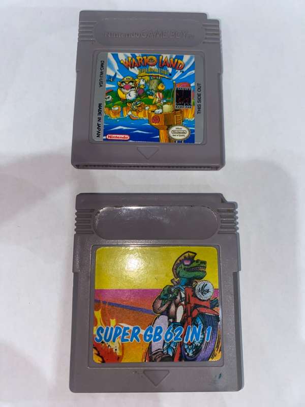 NINTENDO GAME BOY