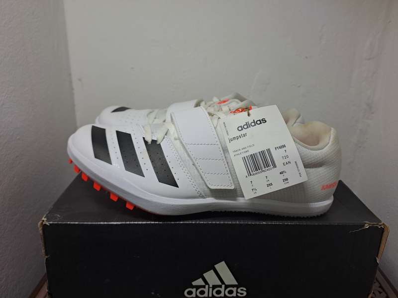 Adidas Jumpstar Spikes