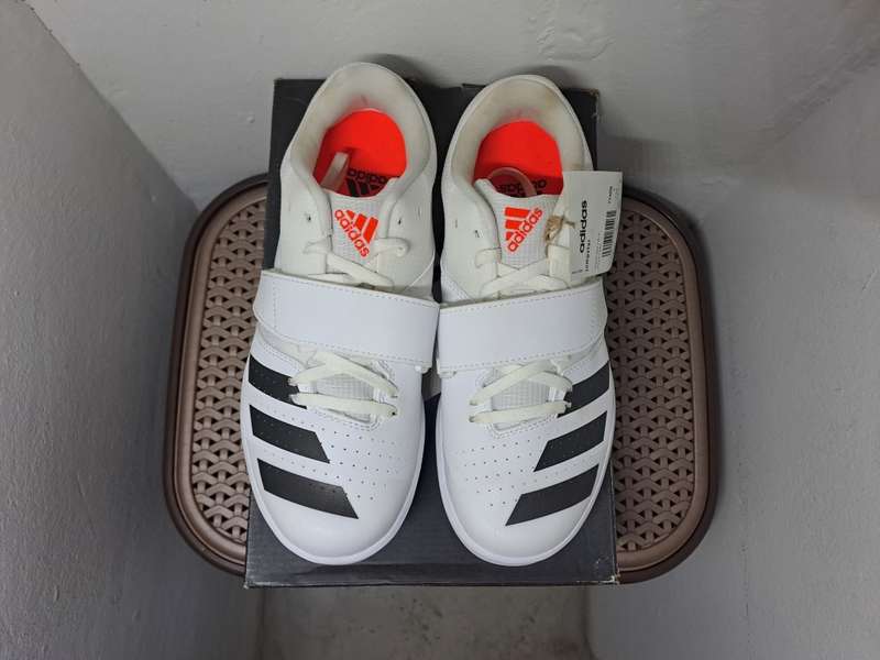 Adidas Jumpstar Spikes