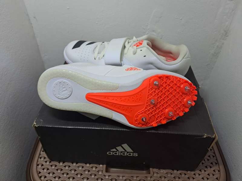 Adidas Jumpstar Spikes