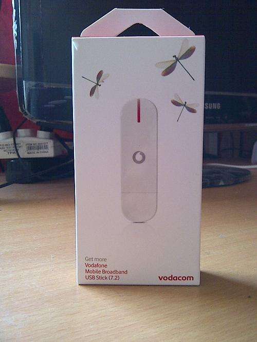 Mobile Broadband USB Stick