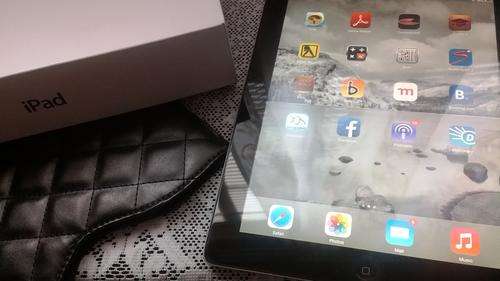 iPad 16gb wifi + 3g