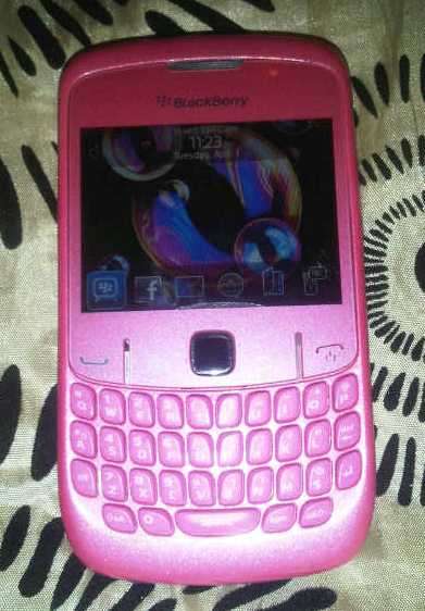 BlackBerry Curve 8520