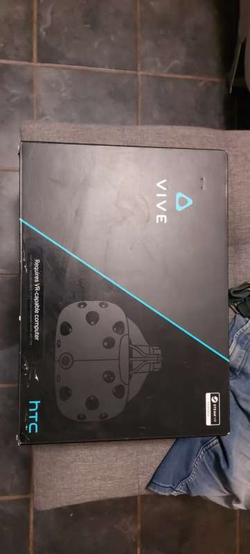 Htc Vive VR Headset