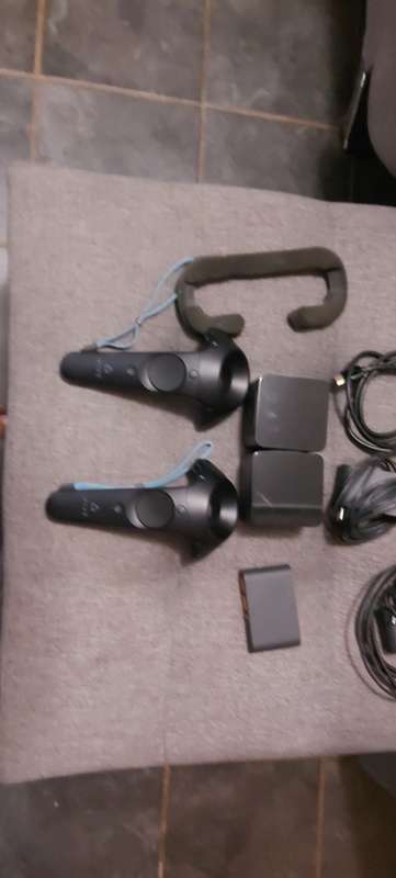Htc Vive VR Headset