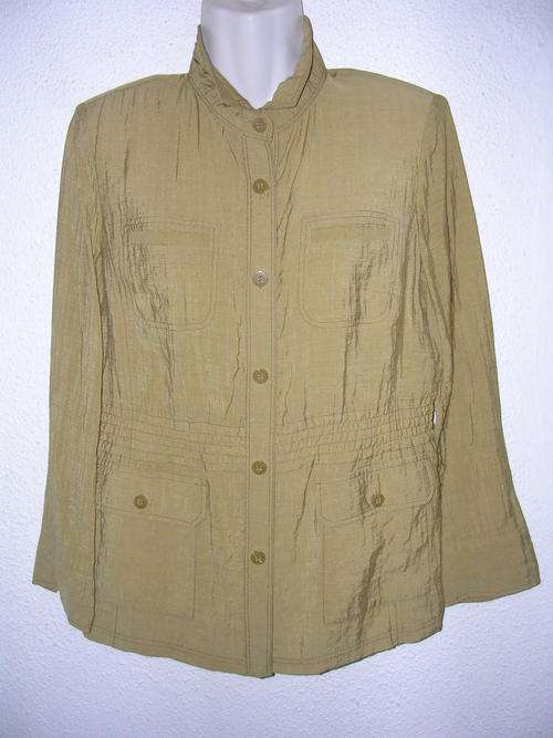 Leisure Lapel Jacket Size : 30/32
