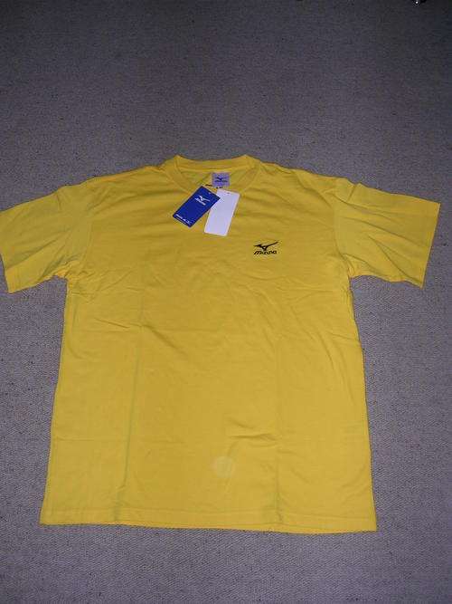 MIZUNO - Japan Brand Tee - Size L