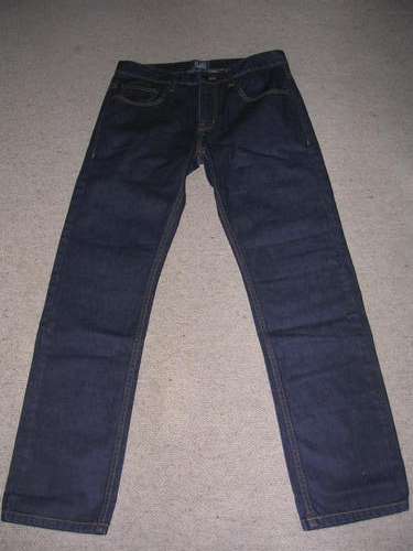 Black Jeans (Size : 34/34)