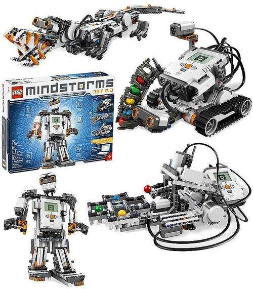 LEGO MINDSTORMS NXT 2.0 Robotics Set - RETAIL