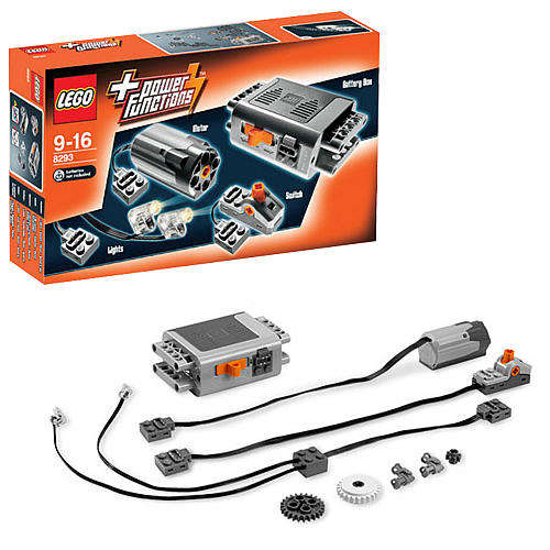 LEGO #8293 POWER FUNCTIONS SET