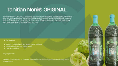 TAHITIAN NONI Juice by Morinda