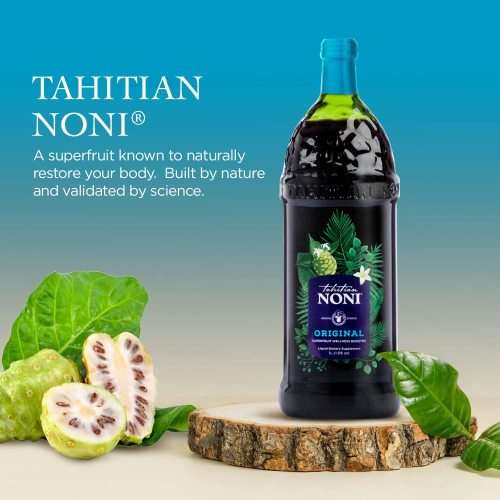 TAHITIAN NONI Juice by Morinda