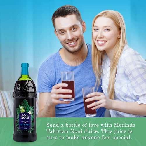 TAHITIAN NONI Juice by Morinda