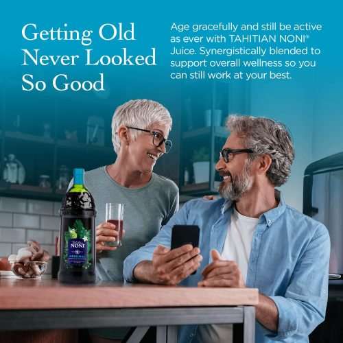TAHITIAN NONI Juice by Morinda