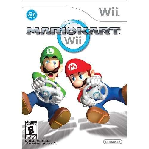 Mario Kart Wii