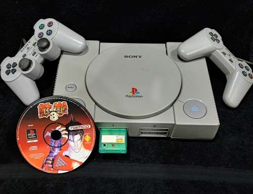 PS1 Console