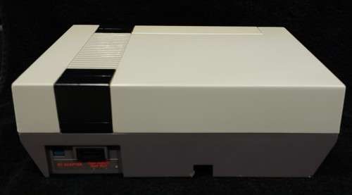 Nintendo NES Console Only