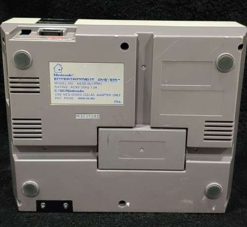 Nintendo NES Console Only