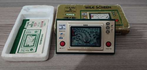 Nintendo Game & Watch Popeye