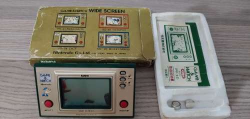 Nintendo Game & Watch Popeye