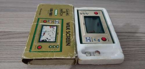 Nintendo Game & Watch Popeye