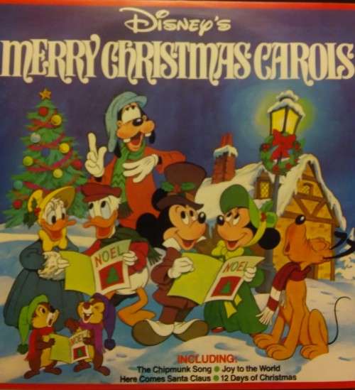 Disney's Merry Christmas Carols