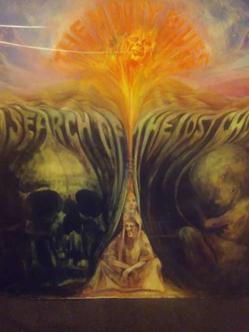 The Moody blues, In search of the lost chord
