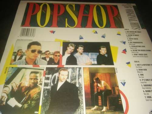Pop Shop 42