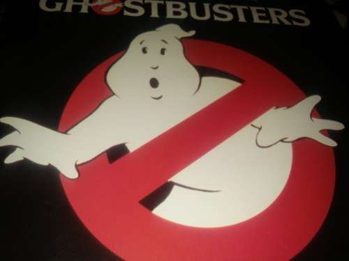 Gost Busters sound track